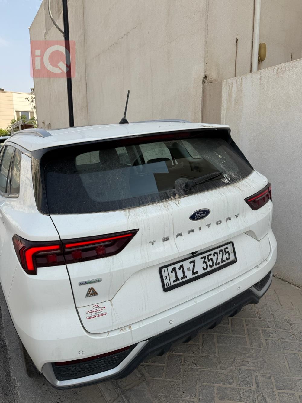 Ford Territory